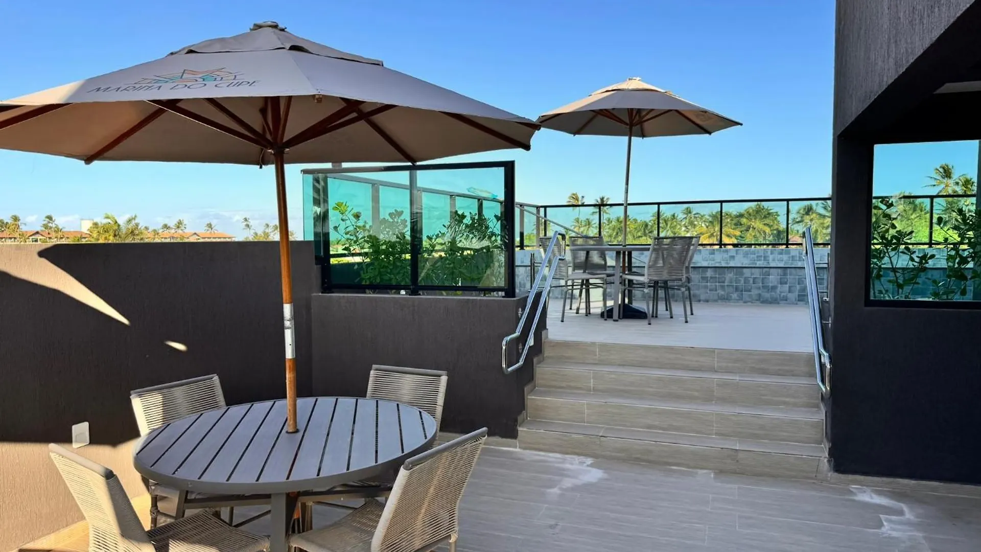 Flat Novo Completo - Marina Do Cupe Apartment Porto de Galinhas