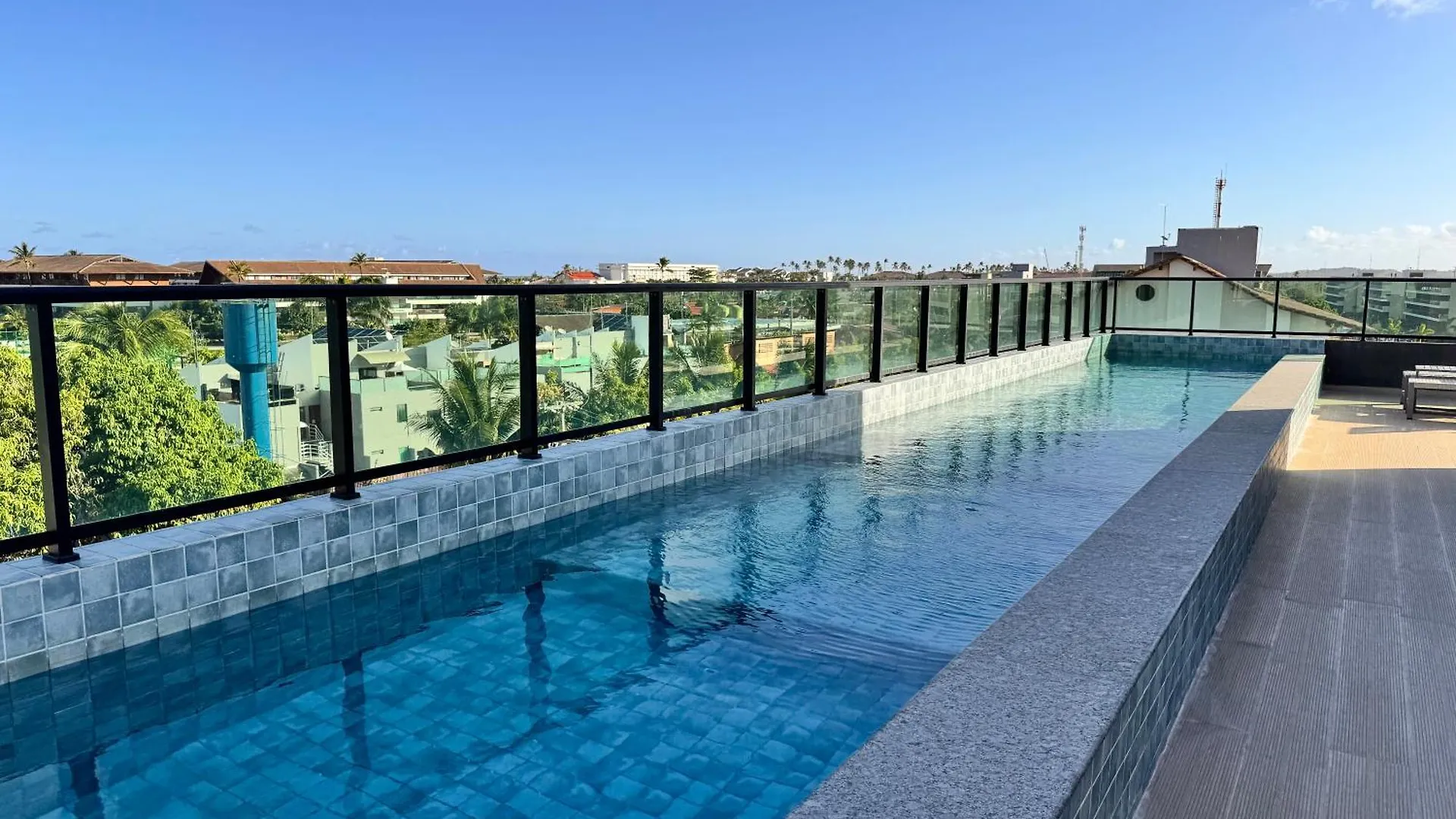 Flat Novo Completo - Marina Do Cupe Apartment Porto de Galinhas Brazil