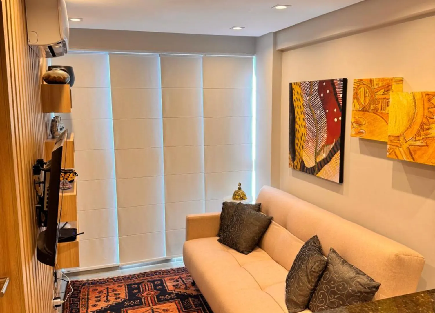 Flat Novo Completo - Marina Do Cupe Apartment Porto de Galinhas