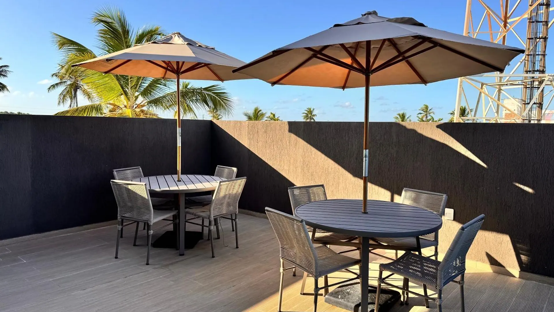 Flat Novo Completo - Marina Do Cupe Apartment Porto de Galinhas