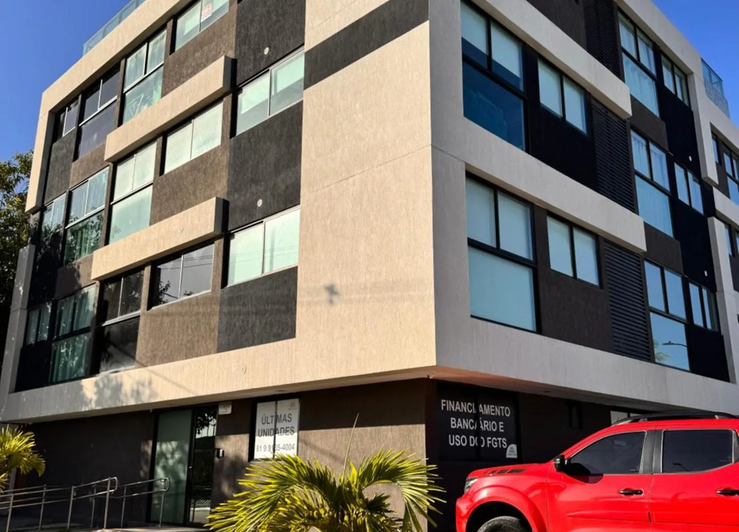Flat Novo Completo - Marina Do Cupe Apartment Porto de Galinhas Brazil